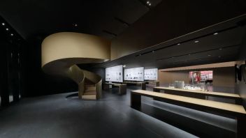纯粹的“光”体块 | 深圳全至科技园社区中心<b>室内灯光设计</b>