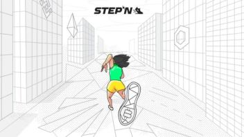 数字跑鞋,将健康生活带入Web3的世界 #stepn