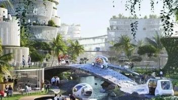 泛亚视野 | 海上“生物多样之城”，为城市开启可持续的未来！