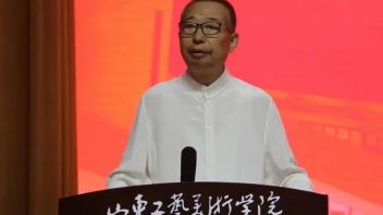 青春有为，学校有你——潘鲁生在山东工艺美术学院2022届<b>毕业典礼</b>上的致辞