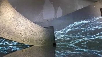 浙东运河博物馆：千年古韵，江南<b>丝路</b>，通江达海，运济天下