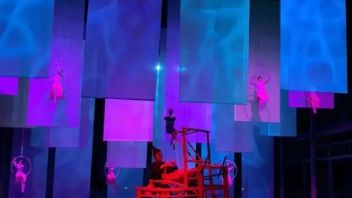 2万平米实景！穿越六大时空的大型沉浸式融合秀演