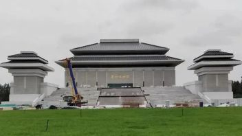 首个文物安全监测预警平台建设 | 博办启动<b>资质申报</b> 江苏沿海首次发现麦类遗存