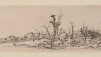 国宝重器绘冠南天——<b>广东省博物馆</b>宋元书画汇聚一堂