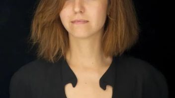 阿纳斯塔西娅·科马尔 Anastasia Komar | 用空灵构图对抗空间<b>张力</b>