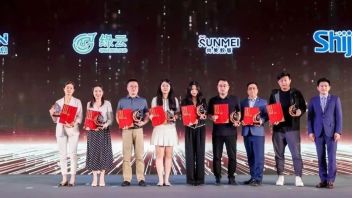 喜报|天迈荣获2023年度“最佳数智科技创新集团”龙雀奖