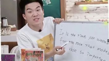 新东方直播爆火，网友：不买也爱看