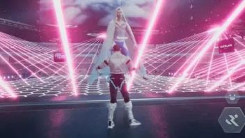 一万人穿越《2060元音之境》，阿里妈妈打造首个元宇宙明星晚会