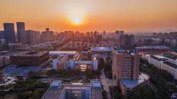学思践悟勇担重任  数字赋能“两个先行”（2） | 杭电各级党组织深入学习