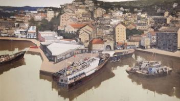入选作品一 | “精神·图式”——第二届中国写意<b>油画双年展</b>
