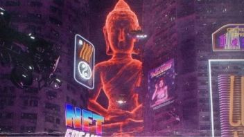 复刻《<b>银翼杀手</b>2049》的艺术家，竟是隐藏的创意编程师