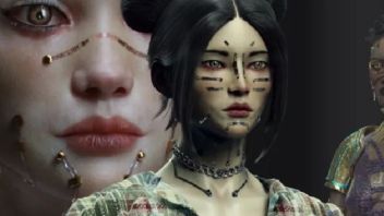 元宇宙更衣室+<b>虚拟时装秀</b>，打造人人都能穿得起的 McQueen