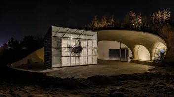 UCCA<b>沙丘美术馆新展</b>开幕丨后视景观：一段关于所有权的旅程