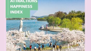 <b>中国免费景区</b>欢乐指数4月报告：城市公园成最热目的地