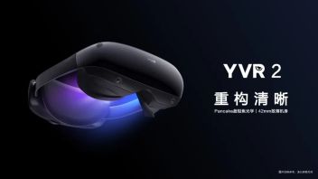 Unity VSP合作伙伴玩出梦想集团，正式推出全新Pancake光学<b>VR眼镜</b>YVR 2
