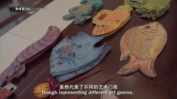 中国音乐教育（MEiC）系列纪录片 | 《传统与现代的交融——玉环的乡土音乐与学校音乐教育》