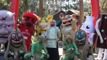 探秘台湾妖怪村，<b>文化活化</b>这样做……