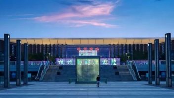 杭州南站区块<b>照明提升工程</b>