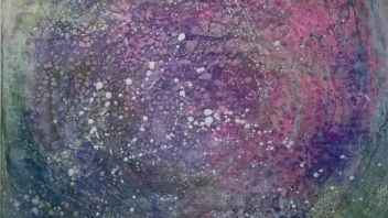 交界•2022 中·加·澳<b>艺术家推介</b> | Elena Miller