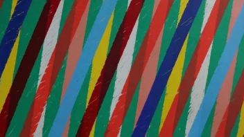 “无尽的色彩幻想” 抽象主义大师：皮耶罗·多拉齐奥