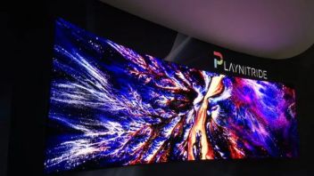 錼创将携透明Micro LED显示器等亮相Touch Taiwan 2022