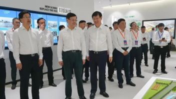 长三角一体化建设的“江苏窗口”  苏州市吴江区建设长三角生态绿色一体化发展示范区展示馆——金螳螂文化出品