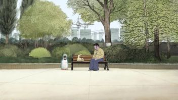 中国美术学院动画系<b>研究生作品</b>入围法国昂西国际动画电影节学生创作竞赛单元