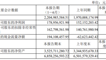 <b>联创光电</b>、福日电子公布半年报，LED相关业务均实现增长