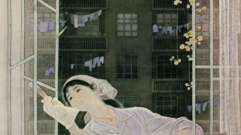 【展览预告】继承鲁艺传统 <b>传承艺术</b>精神—鲁迅美术学院推介艺术家文献展