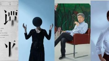 凤凰艺术丨从2013至2023，侯莹与<b>谭平</b>跨界合作了十年