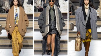 Balenciaga造暴风雪，DIOR开画廊，奢侈品牌里的美学基因有多强