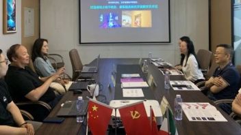 <b>联盟简讯</b> | 武汉东湖新技术开发区（光谷）一行到访联盟