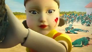 赢了成千万富翁输了被爆头的VR版<b>鱿鱼游戏</b>，你敢玩吗？