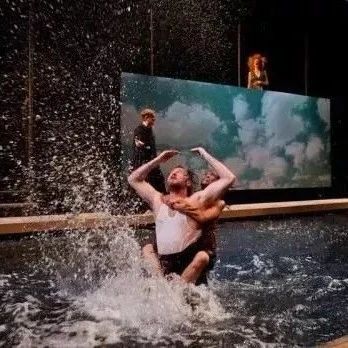 分享丨震撼的<b>水元素</b>舞台！