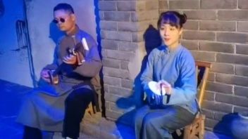 桂林非物质文化遗产体验馆  广西文场
