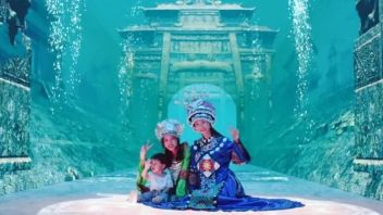 艾蒂亚提名奖展示3：<b>腾冲</b>玛御谷温泉小镇、梦幻千岛湖·时光隧道