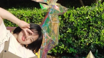 时尚·可持续 | <b>王雅娜</b>：与自己的不完美和解