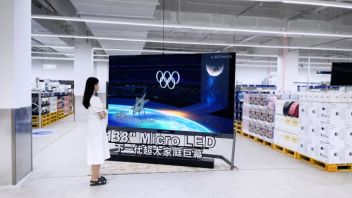 LEDMAN<b>雷曼巨幕</b>入驻上海山姆会员商店 | 体验实景呈现 预鉴奢感家居