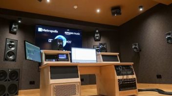 ​诺音曼监听系统为伦敦大都会录音棚带来<b>沉浸式声音</b>体验