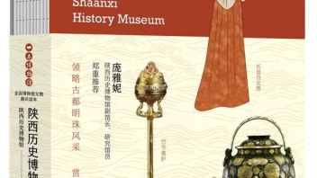 藏在陕历博的国宝！