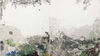 严善錞：我面对的并非“山水”与“风景”，而是综合的身体记忆
