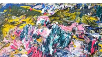 “自由<b>绘画展览</b>季”​ 系列学术推广计划 | 苏红星 Su Hong Xing 作品