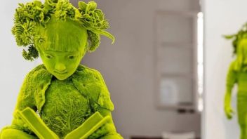 Kim Simonsson苔藓白菜人