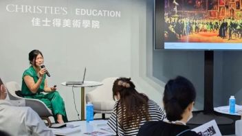 属于当下的沉浸式艺术市场学习体验是什么样的？