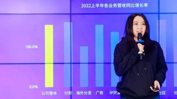 快看上半年收入增速超100%，多部作品全球年付费流水破千万