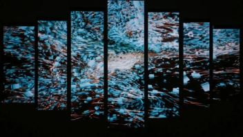 凤凰艺术｜ADAE全球征集！2022亚洲数字艺术大展“地球太空船”正式启航