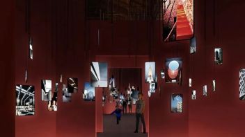 建筑景观 | 2021<b>威尼斯建筑双年展</b>，60个国家馆的“空间契约”