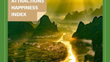 2022年10月中国旅游景区欢乐<b>指数报告</b>
