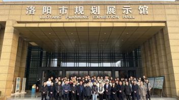 2023年全国城乡规划专业五校联合<b>毕业设计</b>开幕式 暨第一阶段工作交流会成功举办