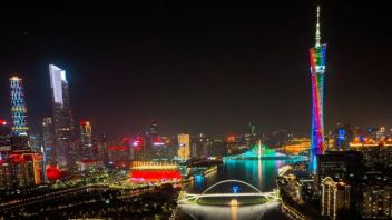 元宇宙赋能！2022年广州国际灯光节开启“双线”观灯模式！